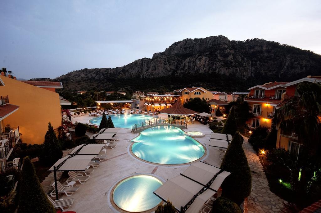 Club Alla Turca Dalyan Exterior photo